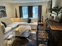 Renovated historic stone house very close to the Potomac River