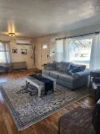 King bedroom, sleeps 6