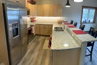 Downtown Columbia Falls Condo