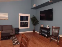 Comfy, spacious 3 bedroom near Rantoul Family Sportsplex. Hotels in Rantoul Township