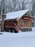 Ski Brule - Comfy Cozy Chalet!