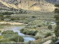 Charming cabin retreat near the picturesque Sevier River and Piute ATV trail. - Wifi