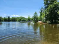 Lake House retreat