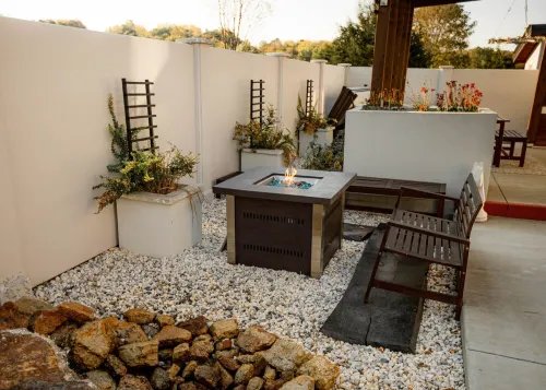 Fox Flat at Fox Hollow