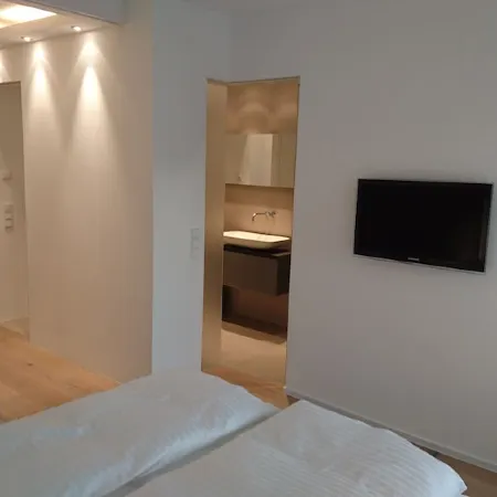 High-quality apartment with stunning views of the Baltic Sea
