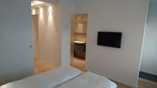 High-quality apartment with stunning views of the Baltic Sea