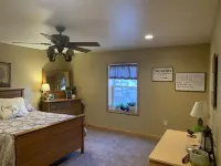 Spacious Cape Style house on 43 acres with pond
