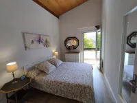 Villa Patio sous la Dune, 150 m from the Beach, Swimming pool, WIFI....., Open views Hotels in Seignosse