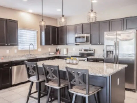 Like New Home Private pool ,New furnishings, 20 mins to State Farm stadium Hoteles en Buckeye