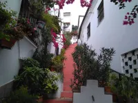 HOUSE EL CALLEJON DE BENAMAHOMA Hotels near Kampaoh Grazalema