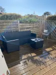 Contis plage Charming semi-detached houses 300 m from the beach, and Riviere, forest