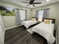 Pet friendly 2-bdrm home minutes from downtown Hotels near Sunglass Hut