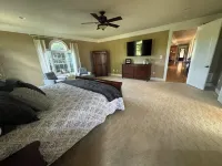 350 Acre Estate just a mile from James Madison's Montpelier.