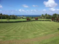 Paradise on park like estate with beautiful ocean and mountain view