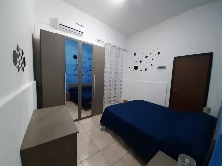 Casa al Duomo right in the center