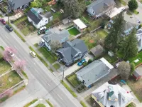 1912 Historic Ballard Craftsman5 Bed • 2 Bath • Yard • Parking Hotels in Ballard