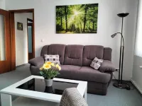 Cozy vacation apartment with balcony near Goslar / Harz Hotels in Langelsheim