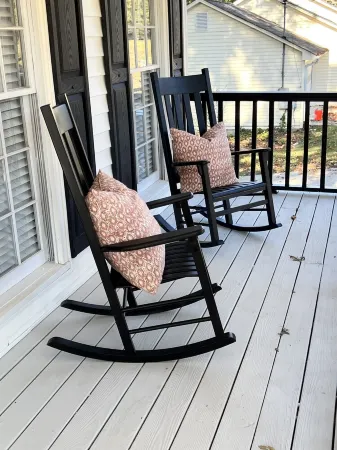 3 bedroom, 2 full baths, plus finished basement with additional bed