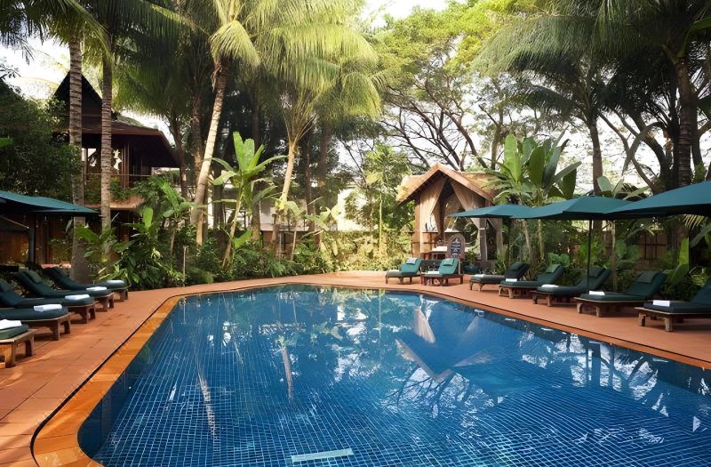 Angkor Village Hotel - Small Luxury Hotels of the World photo 5