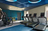 Aloft Portland Downtown Waterfront ME - Gym