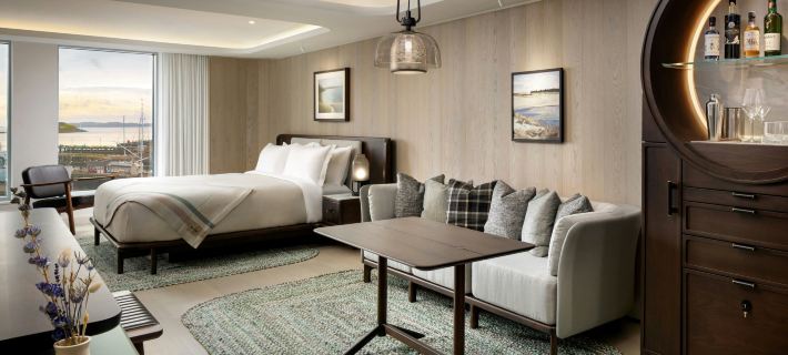Muir, a Luxury Collection Hotel, Halifax Các khách sạn ở Halifax