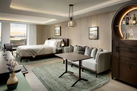 뮤어, 어 럭셔리 컬렉션 호텔, 할리팩스