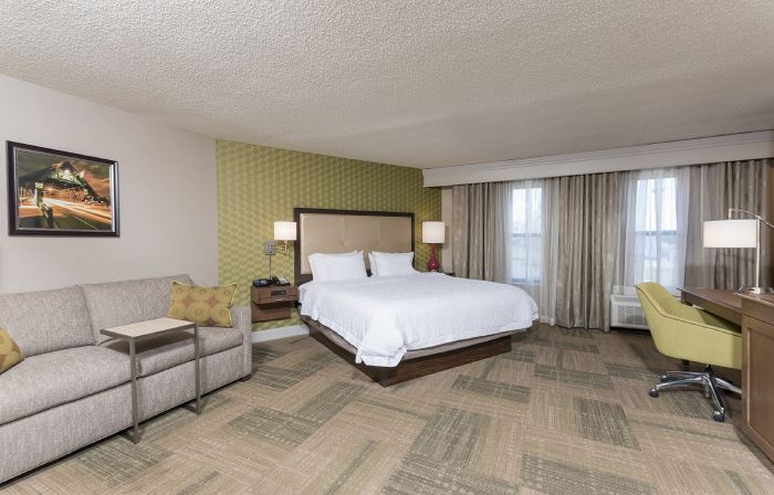 Hampton Inn Mt. Pleasant