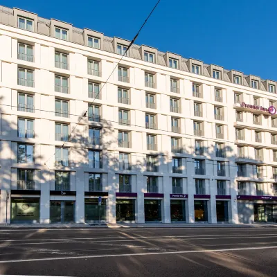 Premier Inn Leipzig City Oper Hotel Các khách sạn gần Quảng trường Markt