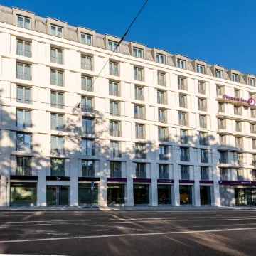 Premier Inn Leipzig City Oper Hotel