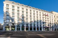 プレミア イン ライプツィヒ シティ オーパー