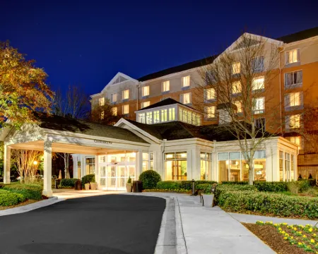 ヒルトン ガーデン イン アトランタ ノース / アルファレッタ アルファレッタのホテル