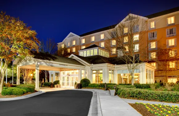 北亞特蘭大/阿爾普哈雷塔希爾頓花園酒店