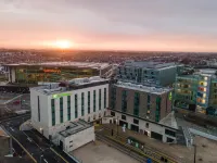 Holiday Inn Blackpool Hôtels à : 