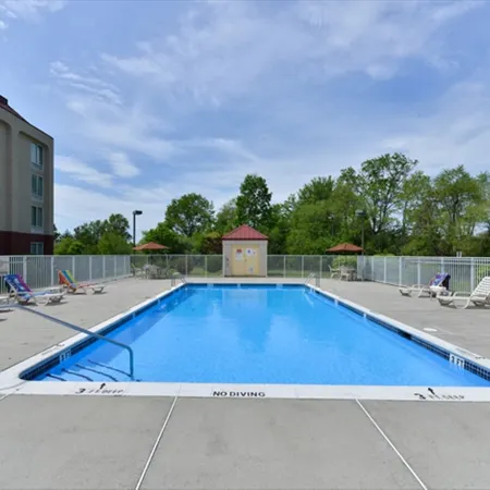 Hampton Inn Swedesboro Philadelphia