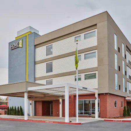 Home2 Suites by Hilton Sacramento at Csus Отели рядом с достопримечательностью «Арден Фейр Молл»