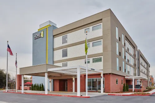 Home2 Suites by Hilton Sacramento at Csus Hotels in Sacramento