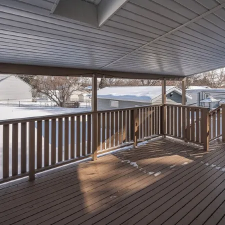 Charming 3-bedroom house in Bismarck