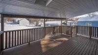 Charming 3-bedroom house in Bismarck