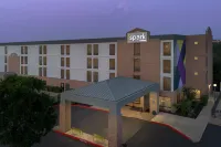 Spark by Hilton San Antonio Northwest near Six Flags Hotels in La Cantera