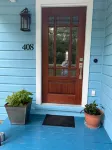 Blue Oak Haven in the heart of Lufkin, TX is stylish, updated, and roomy.