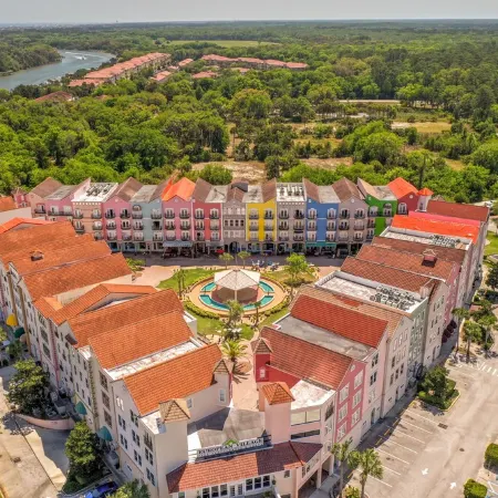 European Village Romantic Getaway!