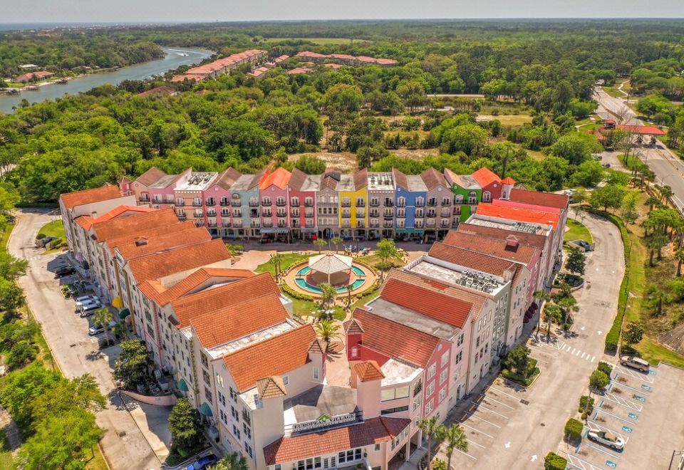 hotel overview picture