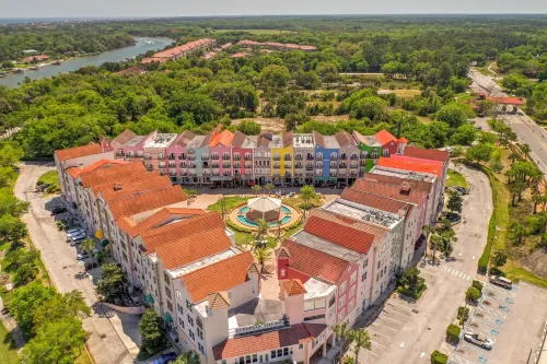 European Village Romantic Getaway!