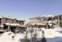Luxury Ski-In, Ski-Out Arrowleaf Penthouse  With Panoramic Views