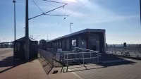 Residence on the sandy beach-EG-barrier-free-terrace-50m from the "water's edge" - 3-stjärniga