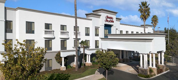 Hampton Inn & Suites Paso Robles Hotels in El Paso de Robles