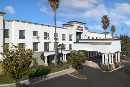Hampton Inn & Suites Paso Robles - Wifi