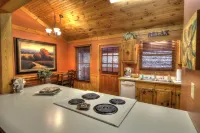 Family Tyme #78 - Charming & Clean Log Cabin!