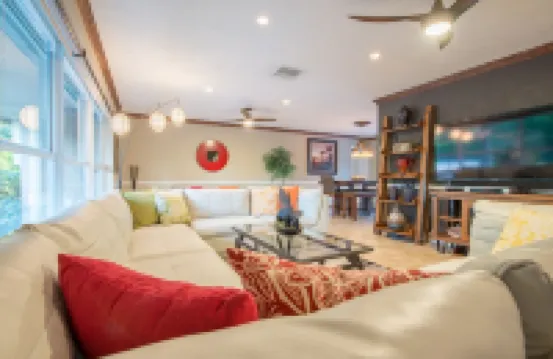 Vacation Home Rental Villa Bliss by Paradise Rental Retreats!