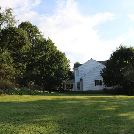 In the heart of Amish Paradise with GREAT view of Lancaster County!